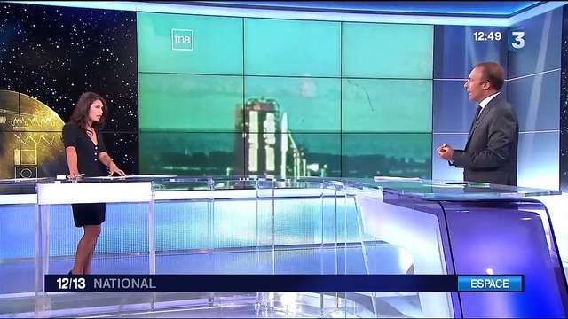 Espace : la sonde Voyager 1 fête ses 40 ans