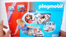 PLAYMOBIL Estação de Polícia Brinquedos Playmobil City Action KidsToys Brasil6
