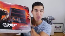 Call Of Duty: Black Ops 3 PS4 Limited Edition Bundle Unboxing!