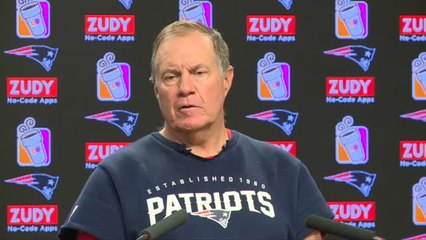 Belichick On Chiefs Head Coach Andy Reid: "One Of The Great Coaches In This League"