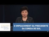 Coreia do Sul aprovou o impeachment da presidente Park Geun-hye; entenda | Morning Show