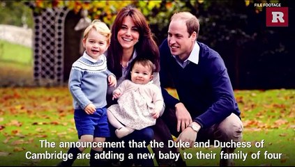 What we know so far about royal baby number three