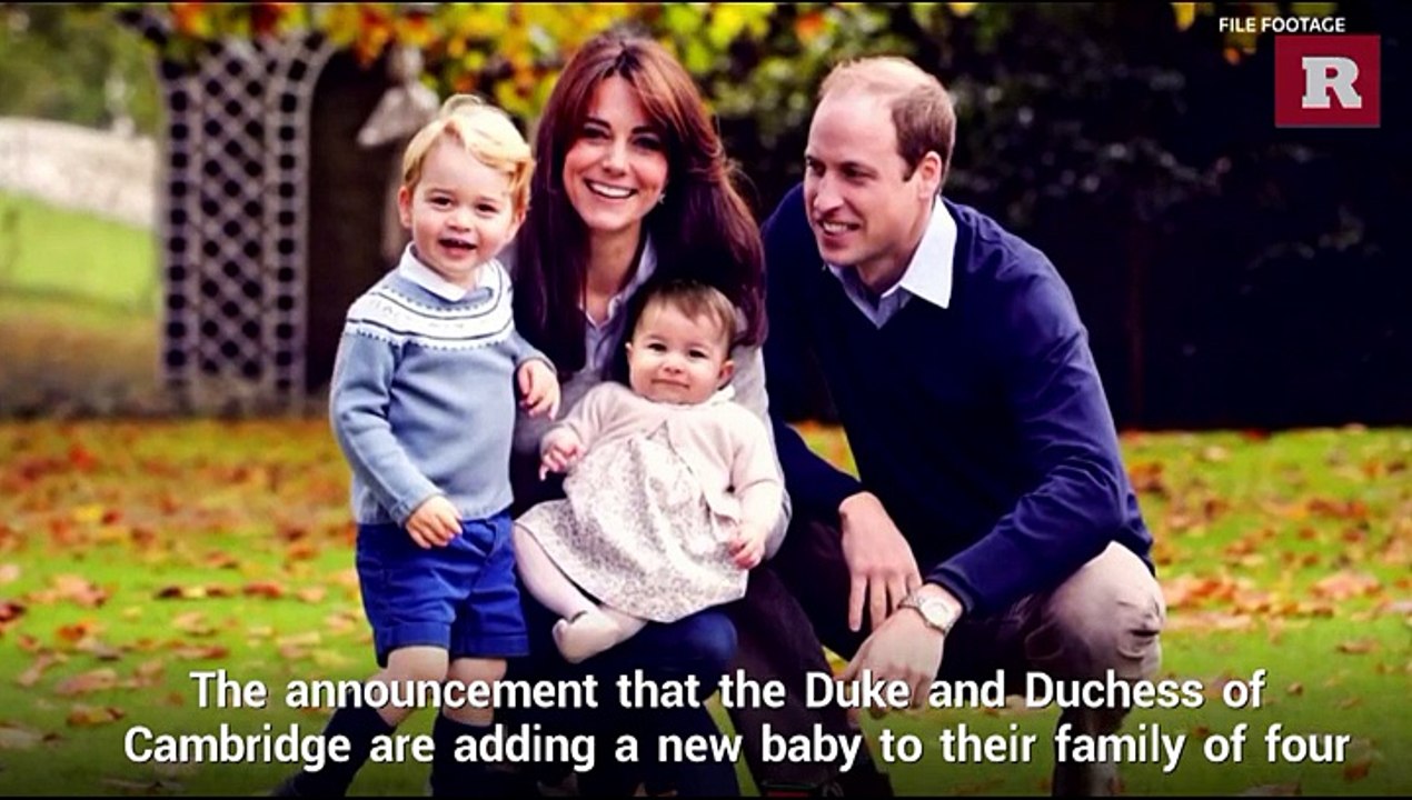 What we know so far about royal baby number three