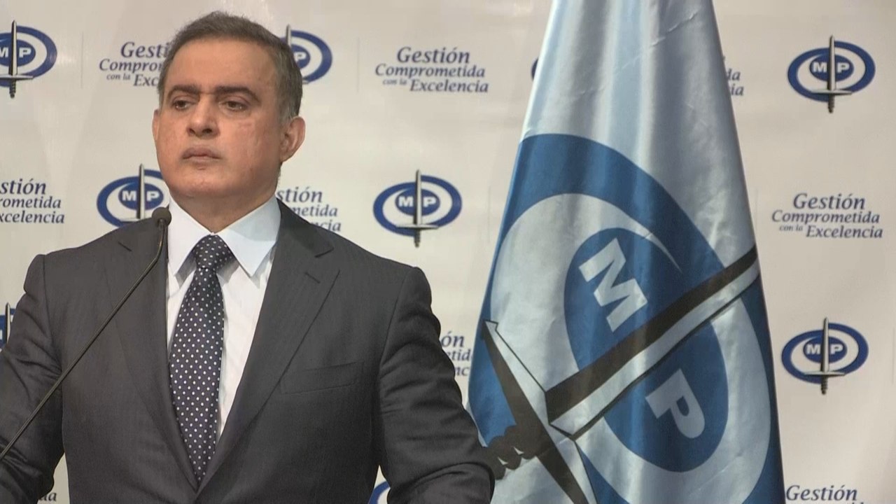 Tarek William Saab, de defensor de derechos humanos a acusador en jefe en Venezuela