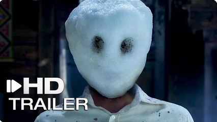 Boneco de Neve (The Snowman, 2017) - Trailer Internacional Legendado