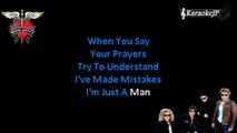 Bon Jovi - Always (Karaoke)