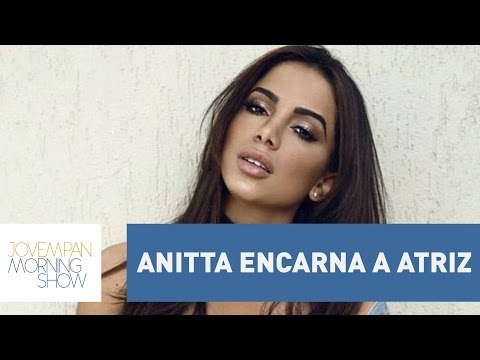 Anitta encarna a atriz e atua em inglês ao lado de vlogger famosa | Morning Show