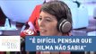“É difícil pensar que Dilma não sabia”, diz Helen sobre caixa 2 em campanha | Morning Show