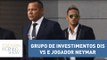 Vini esclarece polêmica entre o grupo de investimentos DIS e jogador Neymar | Morning Show