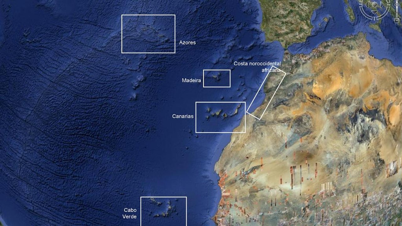 Un puente entre Canarias y Azores