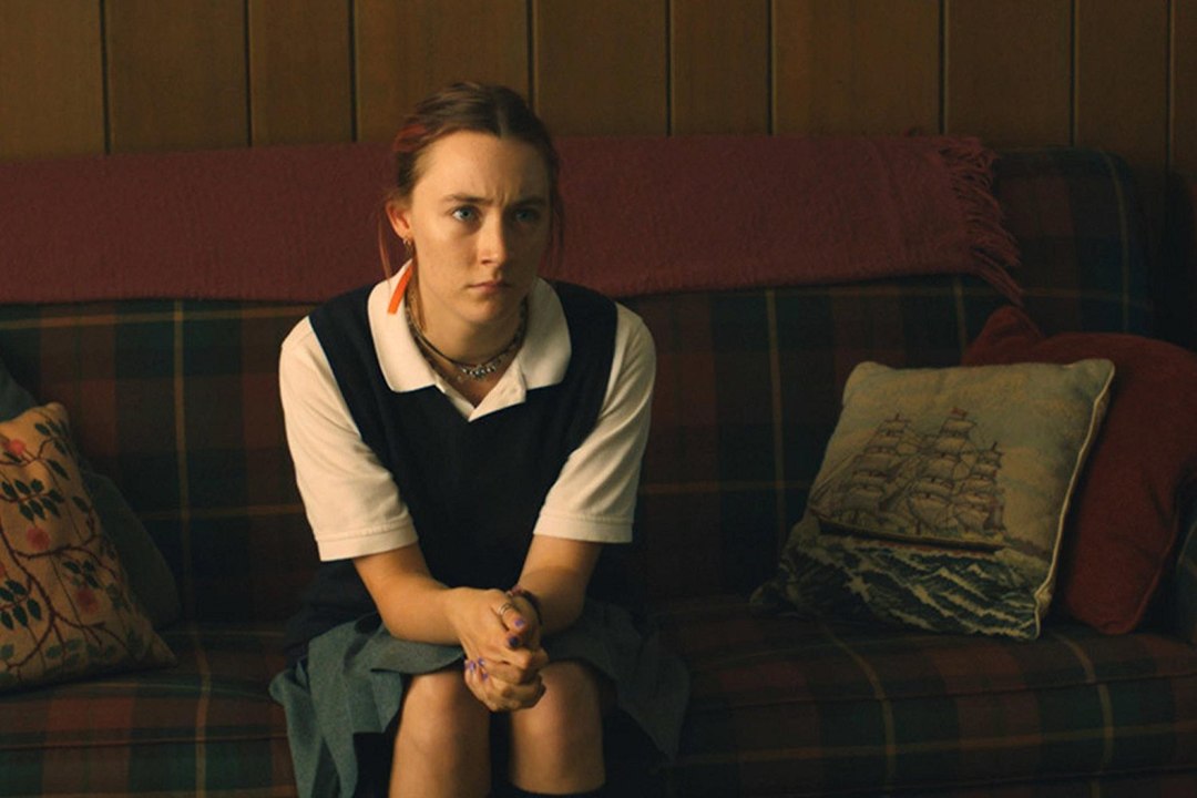 Lady Bird Trailer #1 (2017)