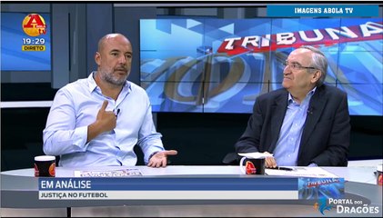 A desinformação d'A Bola TV: incompetência ou propositado?
