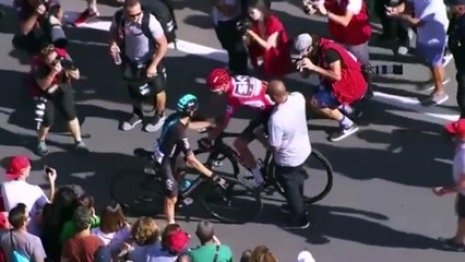 Vuelta 2017 : Un moteur dans le vélo de Christopher Froome ?