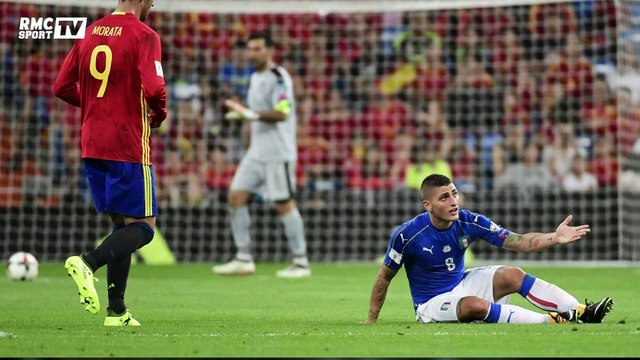 Qualifs CDM 2018 – Verratti, la mauvaise passe