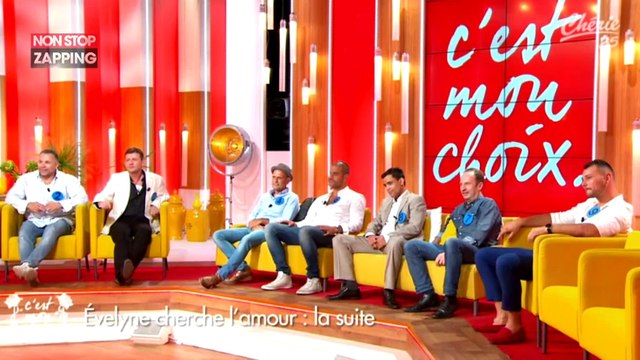 C’est mon Choix – Evelyne Thomas: sa question coquine gênante (Vidéo)
