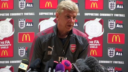 Download Video: Arsene Wenger on Financial Fair Play | FWTV