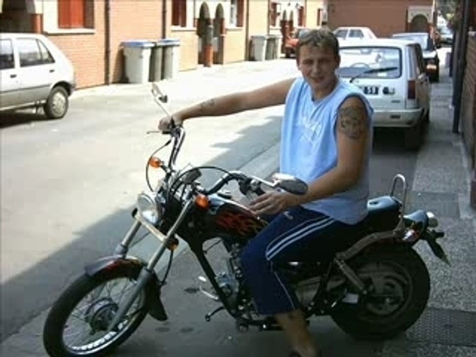 Moto johnny