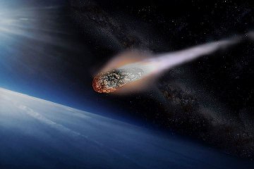O que Aconteceria se um Asteroide Caísse no Oceano HOJE?
