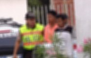 tres presuntos asaltantes de celulares fueron capturados al norte de Guayaquil