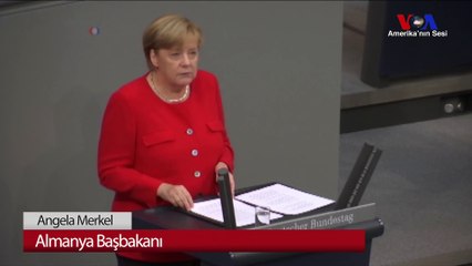 Merkel: ‘AB Liderlerine Müzakereleri Durdurun Çağrısı Yapacağım’
