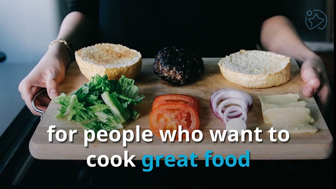 All the best food websites