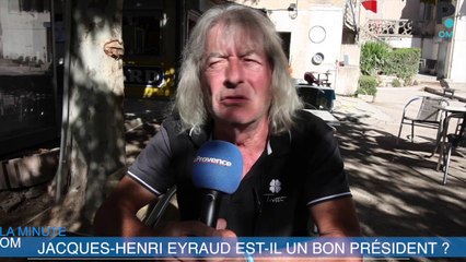 La Minute OM - René Malleville : "L'OM, ce n'est pas Disneyland"