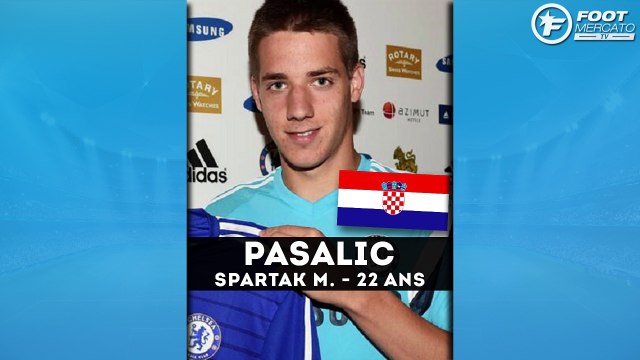 L’équipe type des joueurs prêtés par Chelsea