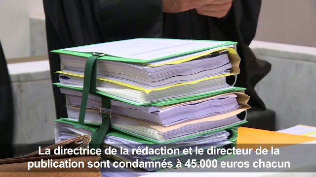 Photos de K. Middleton seins nus: amendes maximales pour Closer