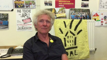 DAL - E. Macron appelle "les propriétaires à baisser leurs loyers de cinq euros"... #PastoucheauxAPL #Baissedesloyers