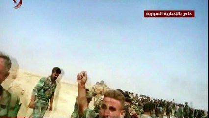 L'armée syrienne brise le siège de l'EI à Deir Ezzor