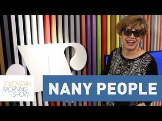 Nany People - Morning Show - 12/04/17