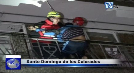 Un hombre intentó quitarse la vida lanzándose de un balcón