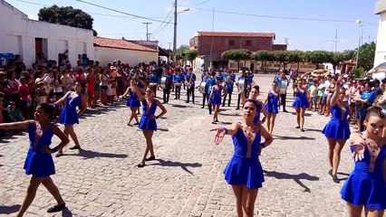 Balizas de São José do Seridó- Fanfarra Jacó Libânio