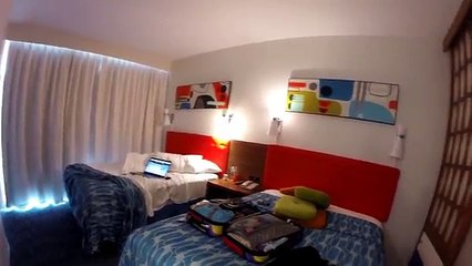 À Baie plage la famille recours chambre universel Cabana tour suite orlando