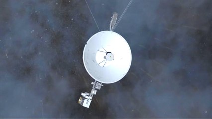 NASA marks historic Voyager launch
