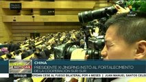 China destinará 500 mdd para un fondo de asistencia Sur-Sur