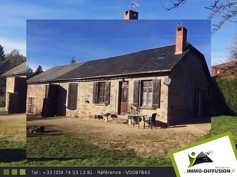 Maison A vendre Saint germain les belles 120m2 - 119 000 Euros