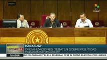 Paraguay: organizaciones debaten sobre políticas migratorias