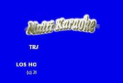 Los Horoscopos De Durango - Tratare De Olvidar (Karaoke)