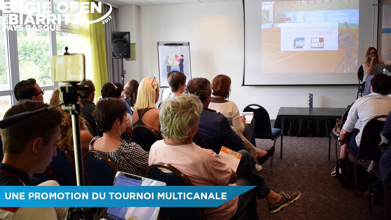Conférence de presse EOB17