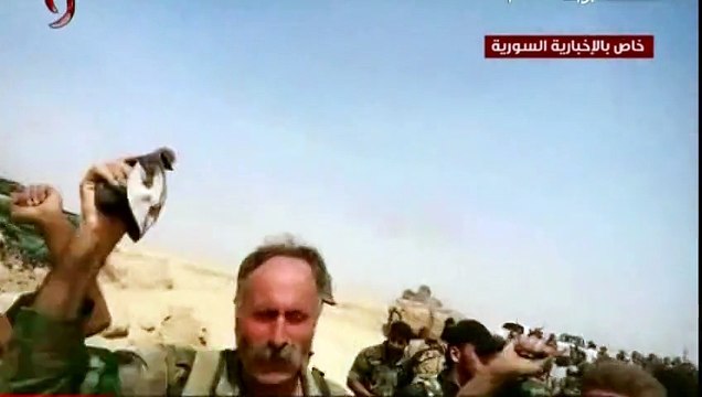 L'armée syrienne brise le siège de l'EI à Deir Ezzor