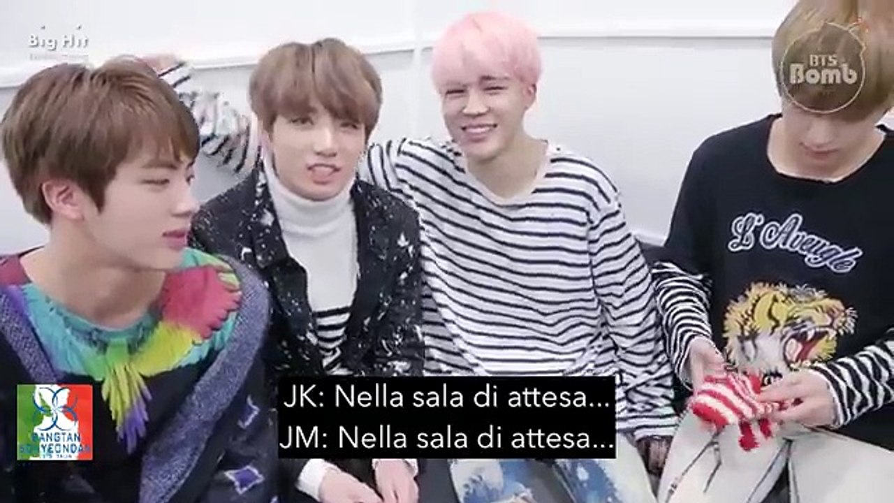 [SUB ITA] 170513 BOMB