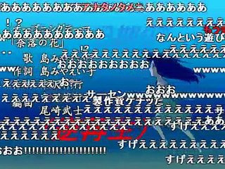 (コメ付き)ひぐらしのなく頃に解のOPを逆再生すると1期のOPに