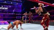 Enzo Amore, Cedric Alexander & Gran Metalik vs. Noam Dar, Tony Nese & Drew Gulak: Raw, Sept. 4, 2017