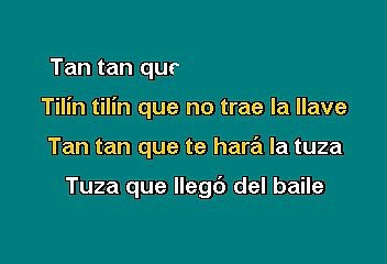 Los Mejores Sones Jarochos  - La Tuza (Karaoke)