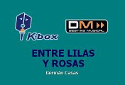 Los Yonics - Entre Lilas y Rosas (Karaoke)