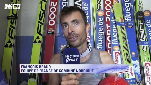 Après deux ans de pause, Jason Lamy-Chappuis vise les JO d’hiver 2018