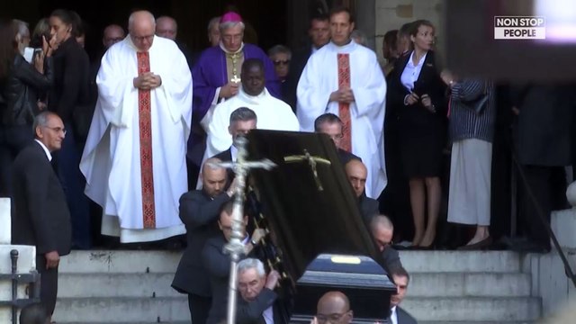 Brigitte Macron absente des obsèques de Mireille Darc, la polémique enfle