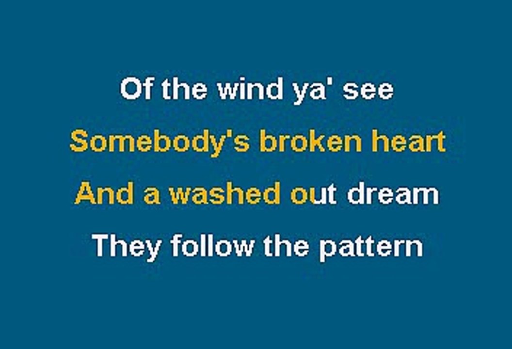 Michael Jackson - Man In The Mirror (Karaoke)