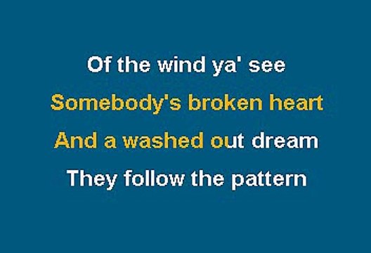 Michael Jackson - Man In The Mirror (Karaoke)